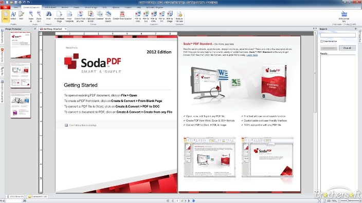 soda pdf license key