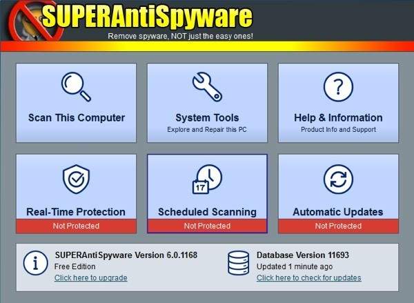 Adware removal tool by tsa 5.1