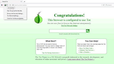 Tor Browser