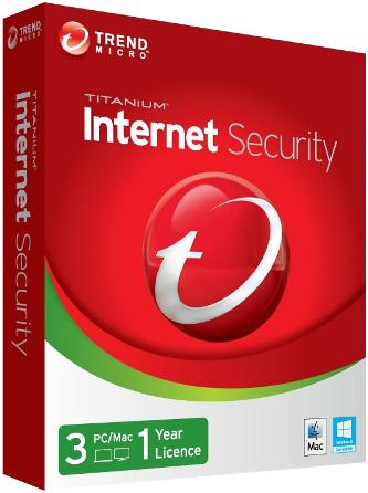 Trend Micro Internet Security Serial Number