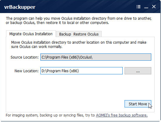 vrbackup