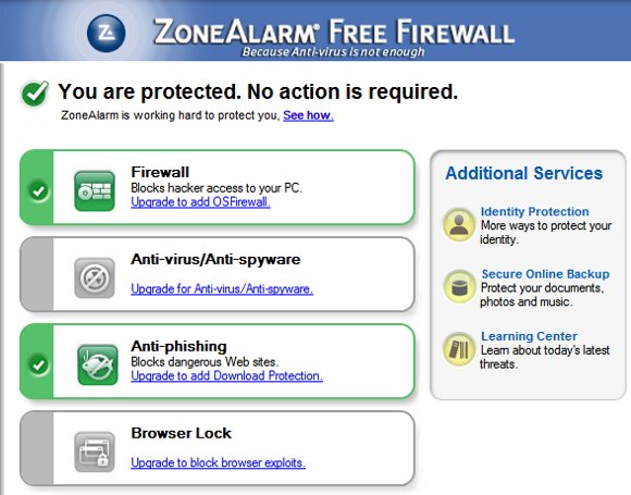 zonealarm-free-firewall