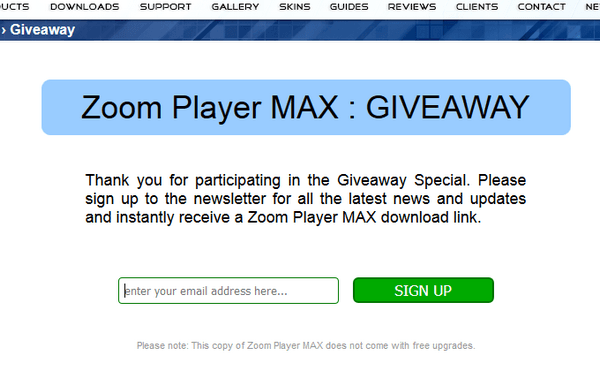 zoom player max license key giveaway with fullylicensekey